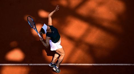Putintseva, R1 Hamburg