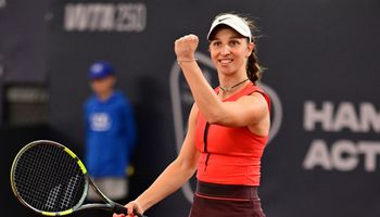 Tamara Korpatsch, Hamburg 2026