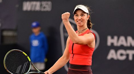 Tamara Korpatsch, Hamburg 2026