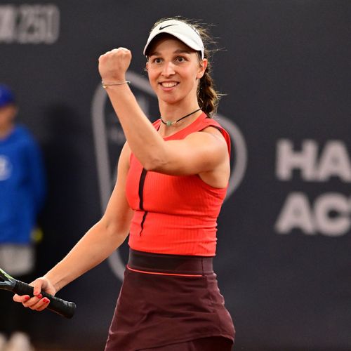 Tamara Korpatsch, Hamburg 2026