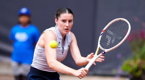 Elsa Jacquemot, Hamburg 2026