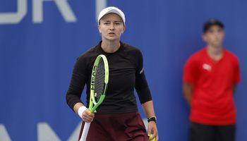 Barbora Krejcikova, Prague 2026
