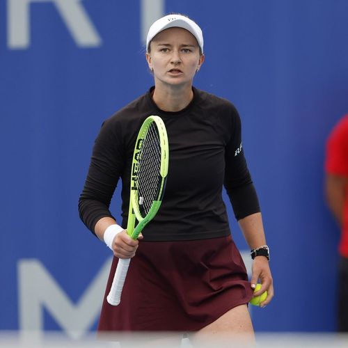 Barbora Krejcikova, Prague 2026