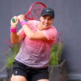 Anhelina Kalinina, Hamburg 2026