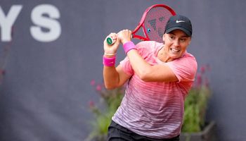 Anhelina Kalinina, Hamburg 2026