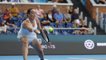 Tereza Valentova, Prague 2026