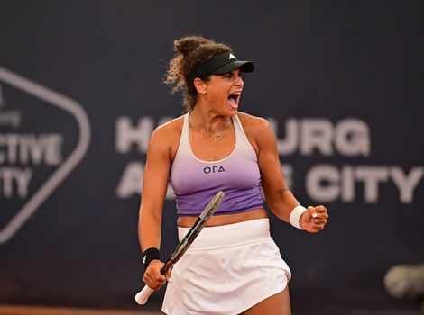 Mayar Sherif, Hamburg 2026