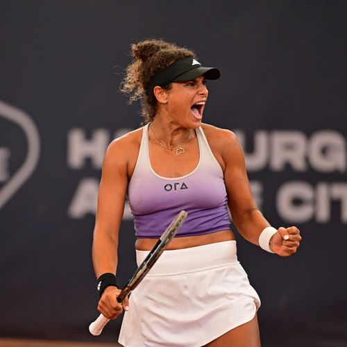 Mayar Sherif, Hamburg 2026