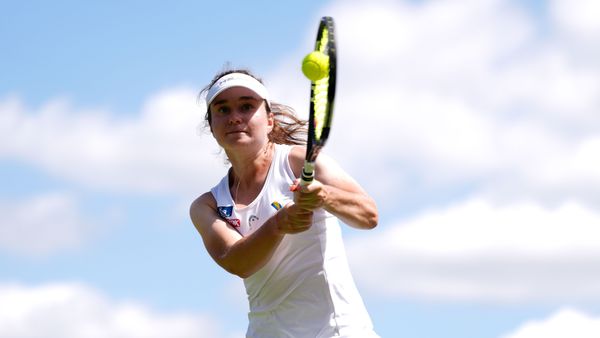 Daria Snigur, Wimbledon 2026