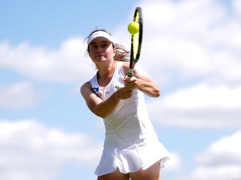Daria Snigur, Wimbledon 2026