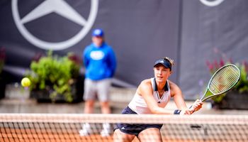 Alina Charaeva, Hamburg 2026