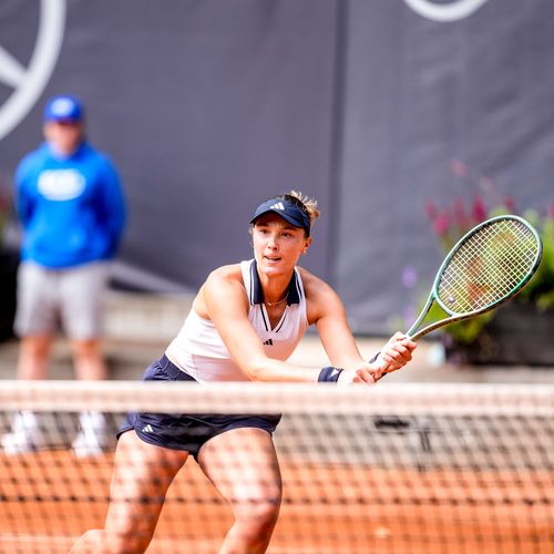 Alina Charaeva, Hamburg 2026