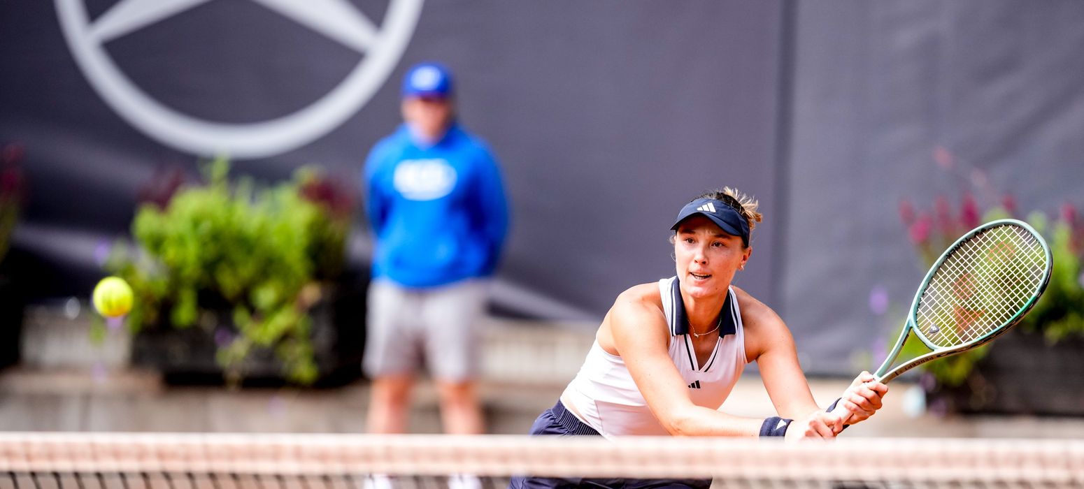 Alina Charaeva, Hamburg 2026