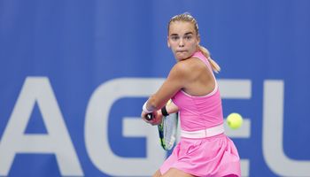 Sara Bejlek, Prague