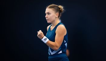 Maria Timofeeva, China Open Day 1