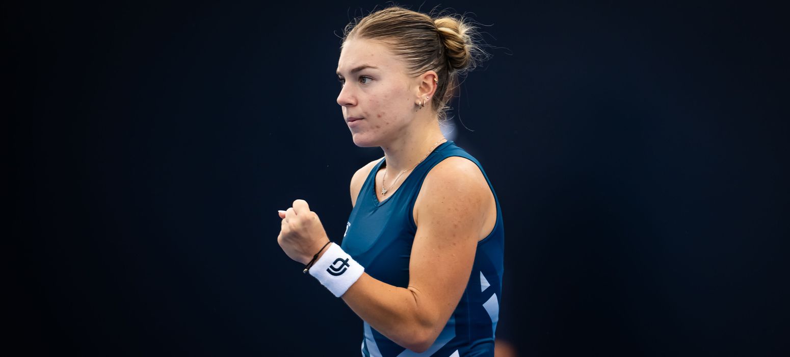Maria Timofeeva, China Open Day 1