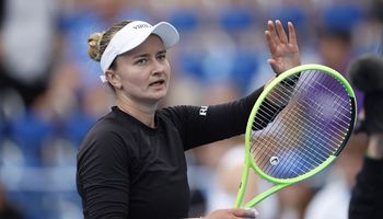Barbora Krejcikova, Prague 2026