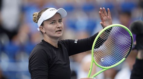 Barbora Krejcikova, Prague 2026