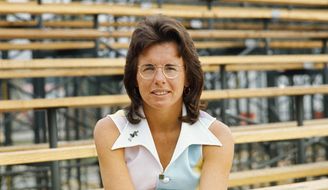 Billie Jean King, Wimbledon 1966