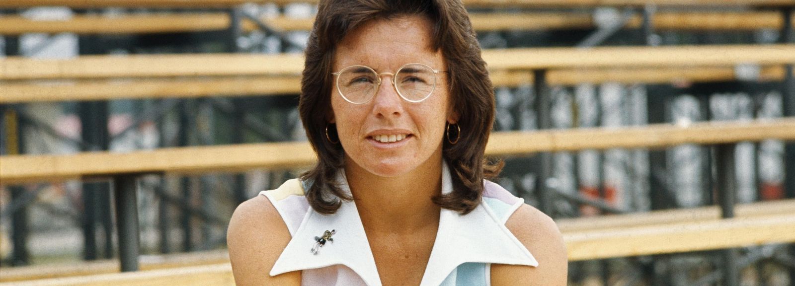 Billie Jean King, Wimbledon 1966