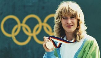 Steffi Graf, Wimbledon 1988