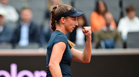 Korpatsch, Hamburg QF
