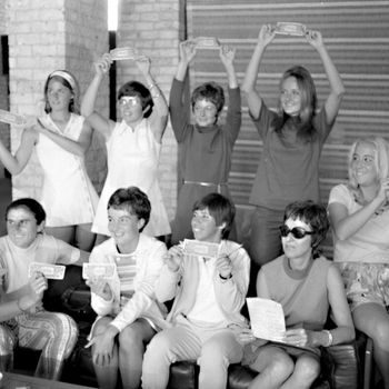 1_Original 9  Gladys Heldman_Iconic_23 Sept 70_Credit-Houston Public LibraryHMRC