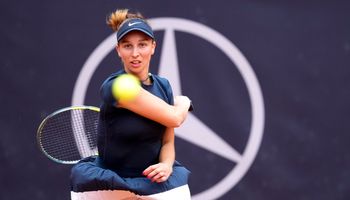Tamara Korpatsch, Hamburg 2026