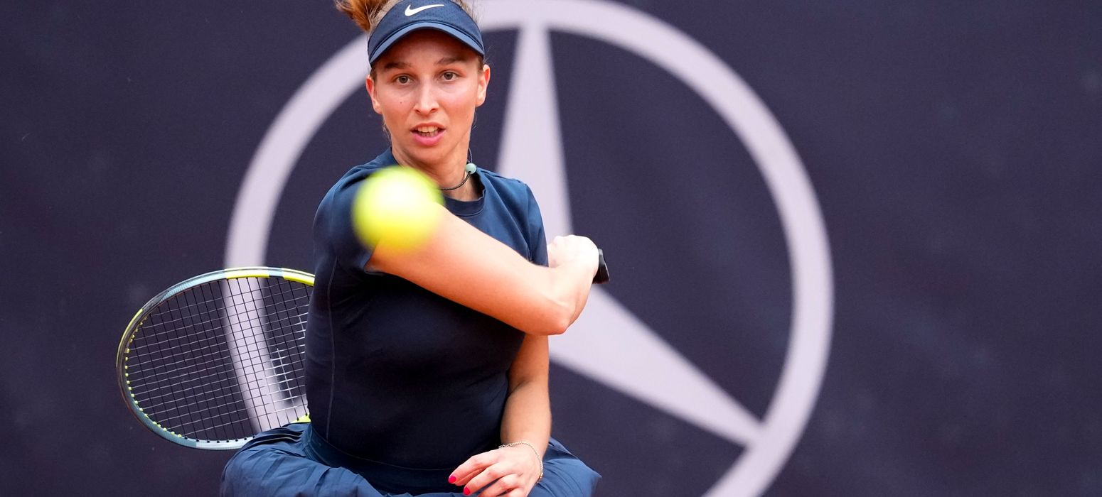 Tamara Korpatsch, Hamburg 2026