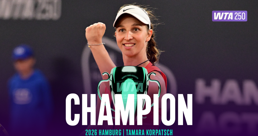 Korpatsch Hamburg champion