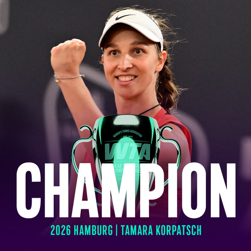 Korpatsch Hamburg champion