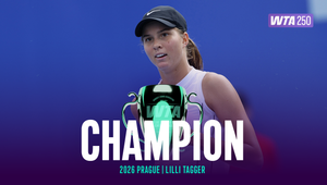 Lilli Tagger, Prague 2026