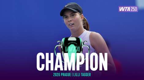 Lilli Tagger, Prague 2026