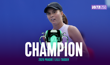 Lilli Tagger, Prague 2026