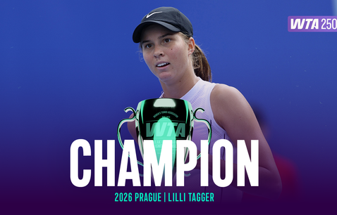 Lilli Tagger, Prague 2026