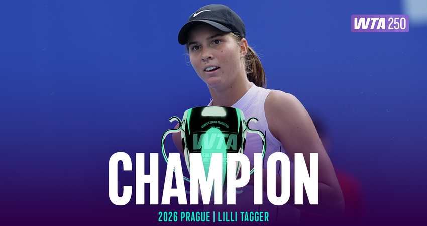 Lilli Tagger, Prague 2026