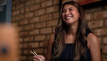 WTA Tour Bites: Leylah Fernandez talks Asian food favorites, picky habits and the meal wisdom 