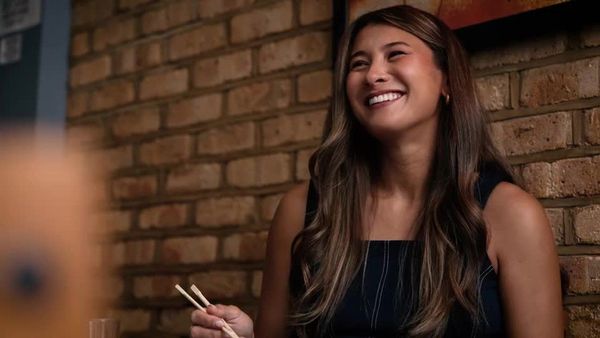 WTA Tour Bites: Leylah Fernandez talks Asian food favorites, picky habits and the meal wisdom 