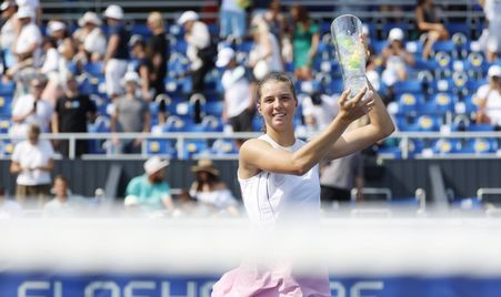 Lilli Tagger, Prague 2026
