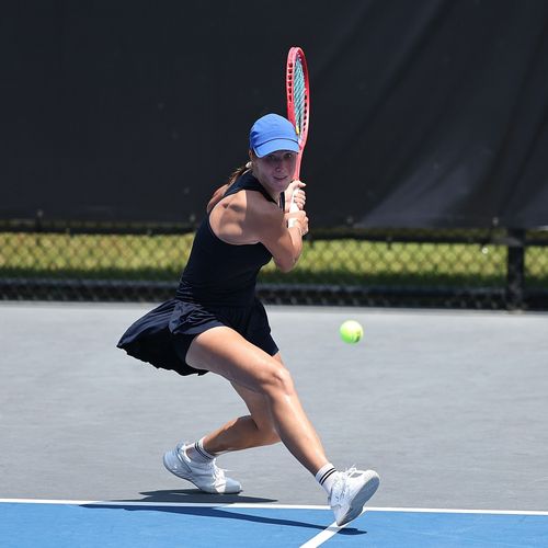 Anastasia Zakharova, Memphis 2026