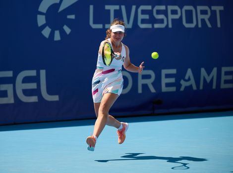 Daria Snigur, Prague 2026