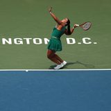 Emma Navarro, Washington 2026