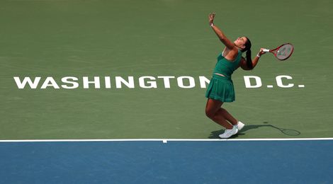 Emma Navarro, Washington 2026