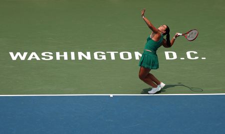Emma Navarro, Washington 2026