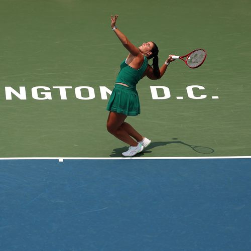 Emma Navarro, Washington 2026
