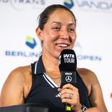 Jessica Pegula, Berlin Tennis Open Day 6