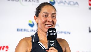 Jessica Pegula, Berlin Tennis Open Day 6