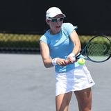 Katie Volynets, Memphis 2026