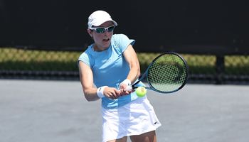 Katie Volynets, Memphis 2026