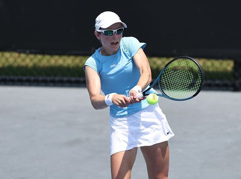 Katie Volynets, Memphis 2026